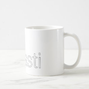 De Café Procrastine a caneca