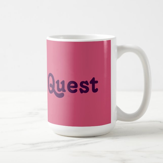 De Café Procura da caneca (Direita)