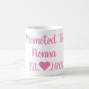 De Café Promovido A Caneca Não Rosa