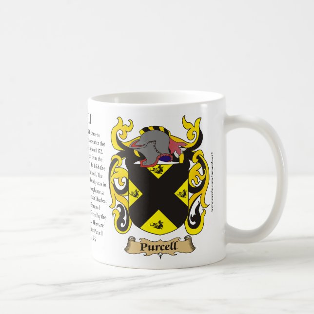 De Café Purcell, a origem, o significado e a caneca da (Direita)