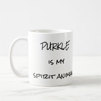 De Café purkle é a minha caneca espinheira