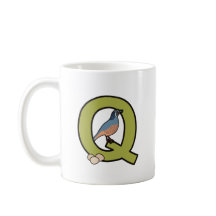 Q é para... caneca personalizada