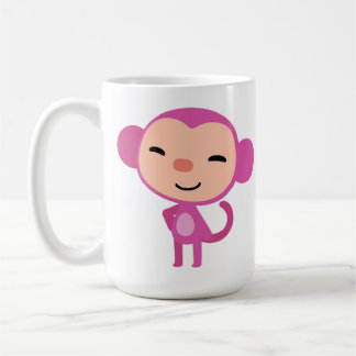 De Café Qkids Momo e caneca do diamante