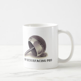 De Café Quadril que Resurfacing a pro caneca
