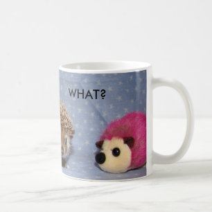 De Café QUE? caneca