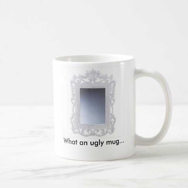 De Café Que caneca feia… (Direita)