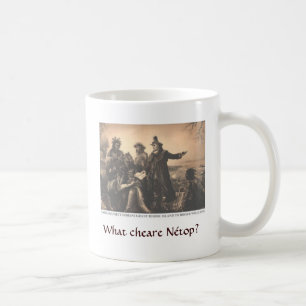 De Café Que Cheare Nétop? Caneca
