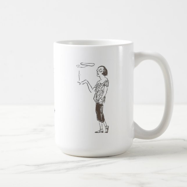 De Café Que sobre MEUS direitos? Caneca dos fumadores (Direita)