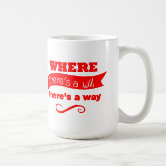 De Café Querer é poder CANECA