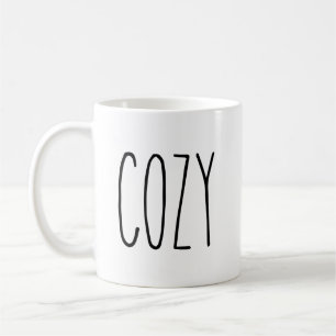 De Café RAE DUNN inspirou a caneca acolhedor