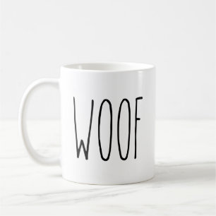 De Café RAE DUNN inspirou a caneca do WOOF