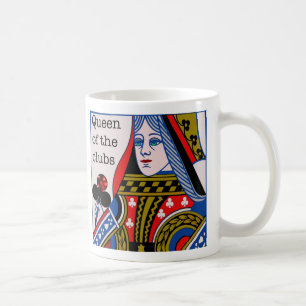 De Café Rainha da caneca dos clubes