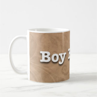 De Café Rapaz, caneca
