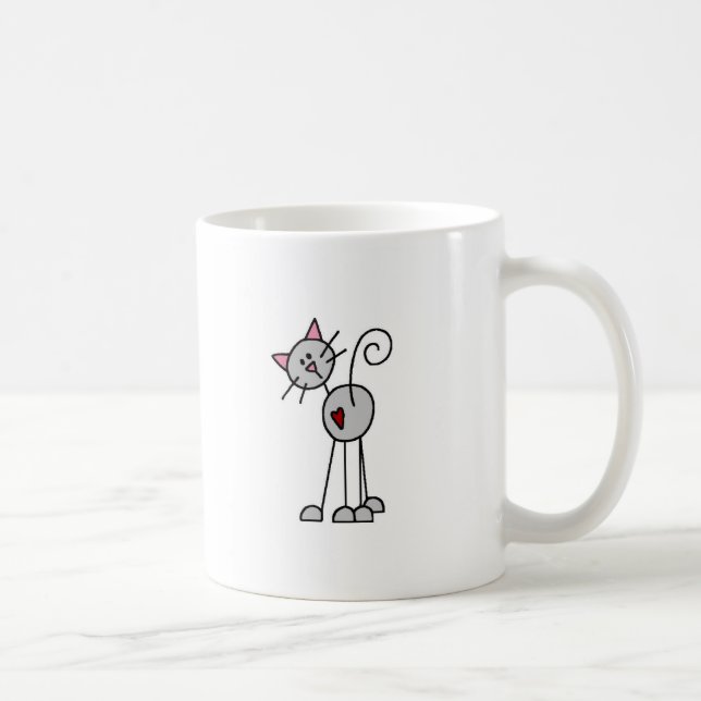 De Café Rato na caneca cor-de-rosa da bailarina (Direita)