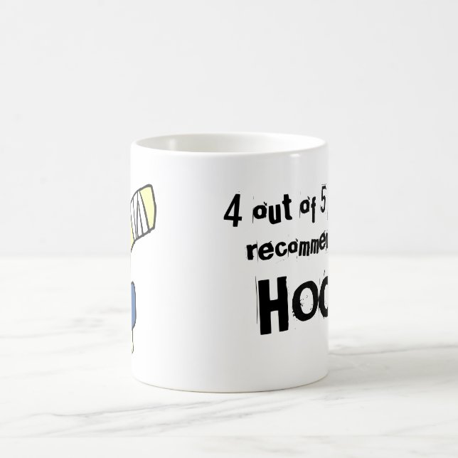 De Café Recomende a caneca do hóquei (Centro)