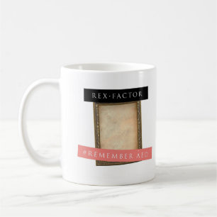 De Café Recorde AED, planície da caneca