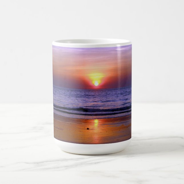 De Café Reflexões da caneca do amor (Centro)