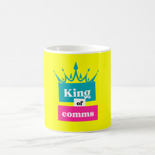 De Café Rei da caneca