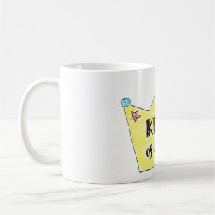 De Café Rei da caneca dos comms
