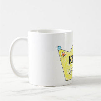 De Café Rei da caneca dos comms