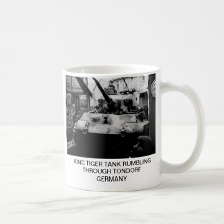 DE CAFÉ REI TIGRE TANQUE CANECA