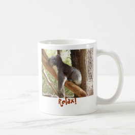 De Café Relaxe a caneca