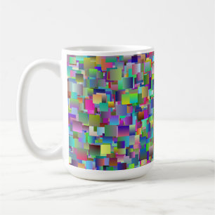 De Café Remenda a caneca 15oz