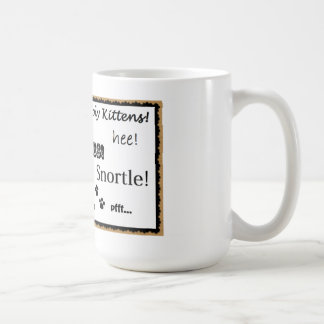 De Café Represente isto! caneca