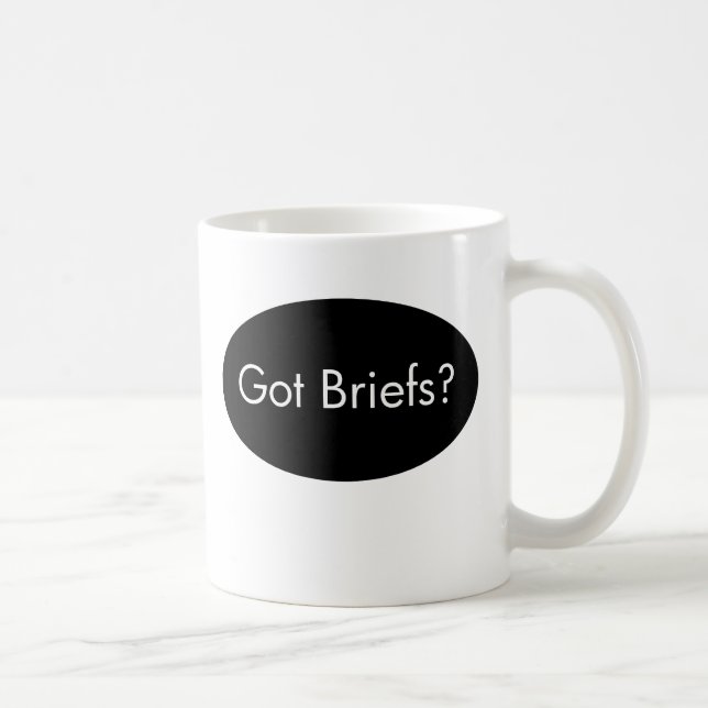 De Café Resumos obtidos?  Caneca do advogado (Direita)