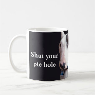 De Café Rex a tevê Terrier fechou sua caneca do furo da