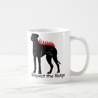 De Café Ridge a caneca