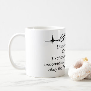 De Café Ritmo da caneca