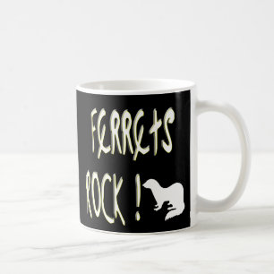 De Café Rocha das doninhas! Caneca