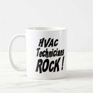 De Café Rocha dos técnicos da ATAC! Caneca