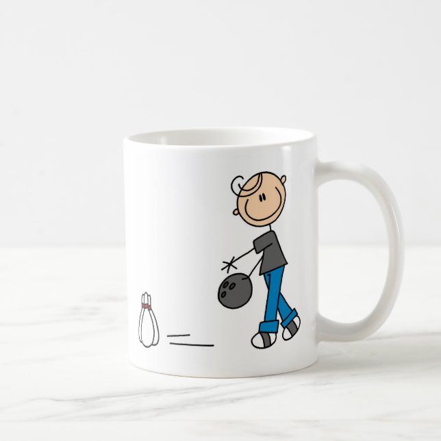 De Café Rolamento para uma caneca da greve (Direita)