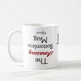 De Café Romance NOVIDADE A OFICIAL CANECA INCRÍVEL SEM FUN