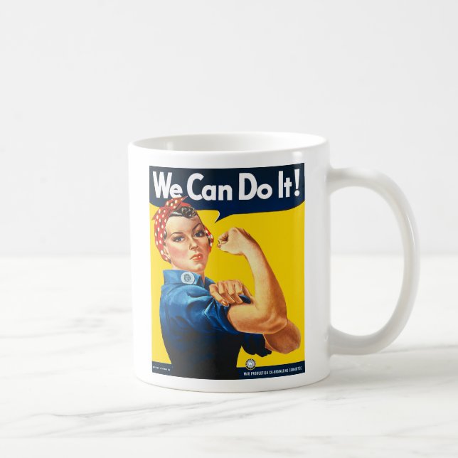 De Café Rosie a caneca do presente do rebitador (Direita)