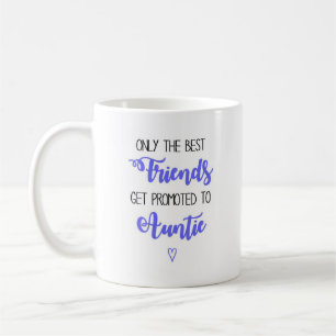 De Café Roxo promovido ao Auntie Caneca