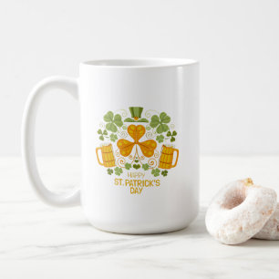 De Café Rua, a caneca do Patrick