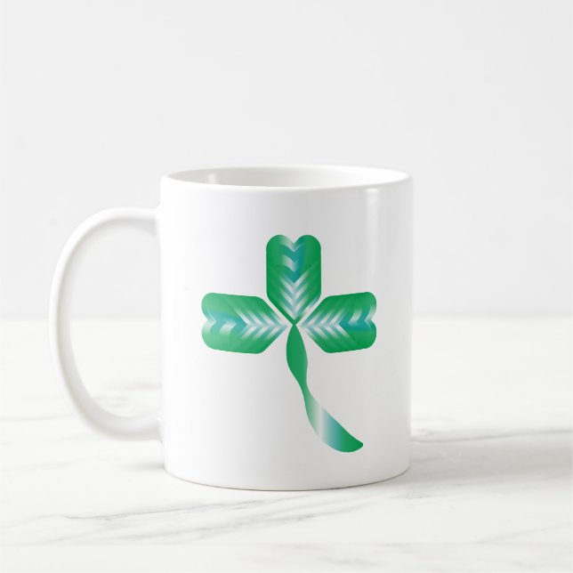 De Café Rua, a caneca do Patrick (Esquerda)
