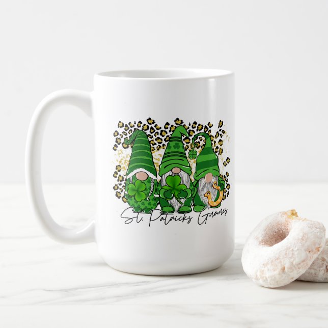 De Café Rua, a caneca do Patrick (Com Donut)