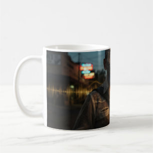 De Café Rua Miquiztli Sentinela - Caneca