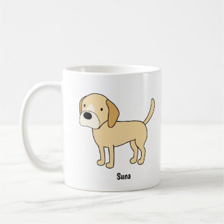 De Café Rubyfornia personalizado persegue a caneca