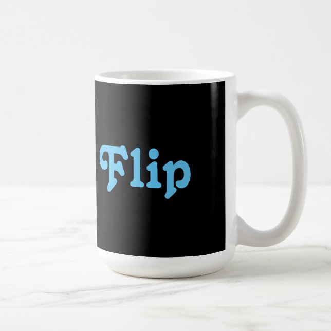 De Café Sacudir da caneca (Direita)