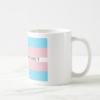 De Café Sáficos com a Caneca T 4.0