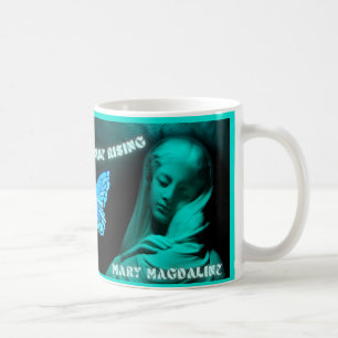De Café Sagrado Feminino Ascendente Magdala Caneca Clássic