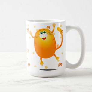 De Café Salta! Caneca