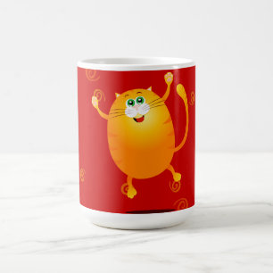 De Café Salta! Caneca