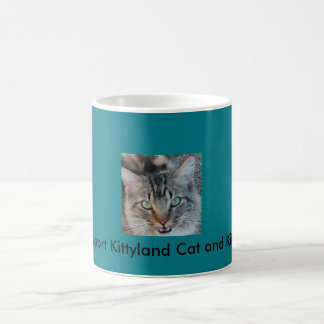 De Café Salvamento do gato da caneca