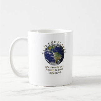 De Café Salvar nossa caneca do planeta